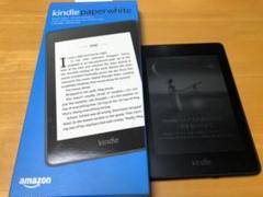 Kindle paperwhite 第10世代 8GB 防水機能搭載