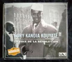 Sory Kandia Kouyate - La Voix De La Rev.