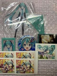 VOCALOID 初音ミク 缶バッジ アクリルスタンド まとめ売り VOCALOID 初音ミク 缶バッジ アクリルスタンド まとめ売り