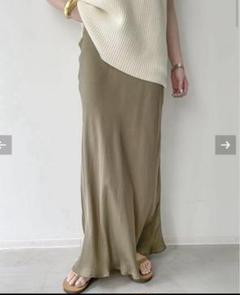 新品 L'Appartement SHAINA MOTE/シャイナモートスカート SHAINA MOTE/シャイナ モート】 CAMISOLE TOP（キャミソール