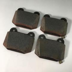 ジャンク品 GT-R R34 R33 リア ブレーキパッド ブレンボ