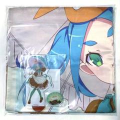 斧乃木余接 物語シリーズ セガラッキーくじ アクリルスタンド マルチクロス