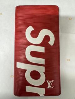 2025年最新】supreme コラボ 長財布の人気アイテム - メルカリ