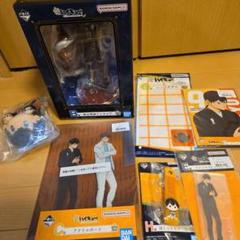 ハイキュー 一番くじ B賞 影山飛フィギュア　最終値下げ ハイキュー 一番くじ B賞 影山飛フィギュア 最終値下げ - メルカリ