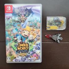 スナックワールド　トレジャラーズ　ゴールド