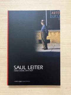 Saul Leiter 写真集セット ソール・ライターの写真集が発売 未公開のストリートフォトや
