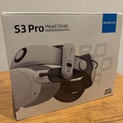 2025年最新】BOBOVR s3 proの人気アイテム - メルカリ