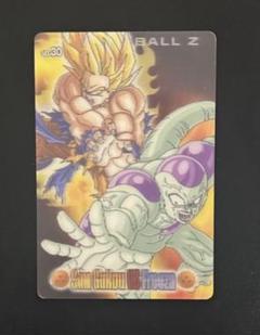ドラゴンボール グミ カード ブルマ＆孫悟空 など 3枚セット