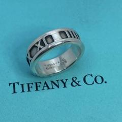 2025年最新】tiffany＆co． アトラス ナローリングの人気