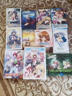 Keypcゲームまとめ売り