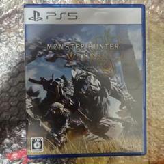 ps5 モンスターハンターワイルズ