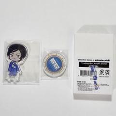 名探偵コナン 韓国 アニメイトカフェ 諸伏高明 アクリルスタンド