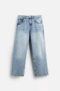 ZARA バギー デニム EU38(JP 30)