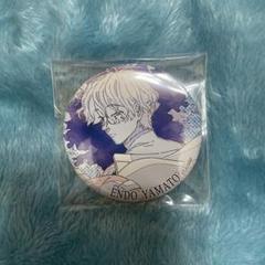 WIND BREAKER ウィンブレ TSUTAYA 缶バッジ 棪堂哉真斗 - メルカリ