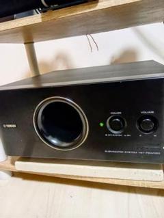 Yamaha YST-FSW050 サブウーファー（アンプ接続線付き） Mac PC Audio Talk Episode 5: Great value for money subwoofer