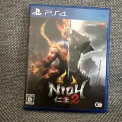 Nioh 2 (仁王2) PS4 日本語版