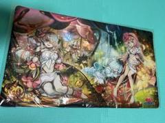 蟲惑魔　プレイマット　ランキングデュエル　RANKING DUEL2014 遊戯王 - 遊戯王 プレイマット 蟲惑魔の通販 by やす's shop