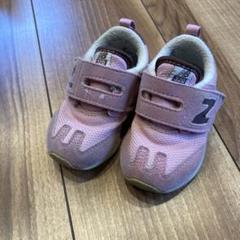 ニューバランス　スニーカー　ベビー