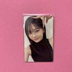 ME:I THIS IS 会場限定 w会員 FC トレカ 佐々木心菜