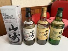 山﨑12年白州12年空箱各６枚セット 2025年最新】白州12年 空箱の人気アイテム - メルカリ