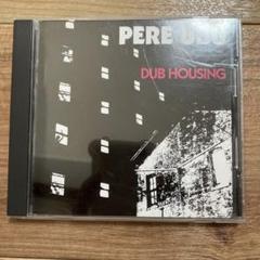 pere ubu dub housing cd