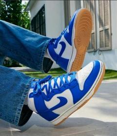 NIKE Dunk High Up\"Seutbun\" スニーカー Nike Women's Dunk High Up PRM 