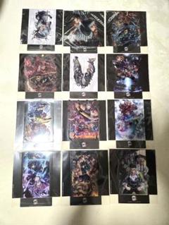 鬼滅シアター　入場者特典「キービジュアルクリアスタンド」全12種コンプリート