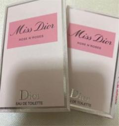 Dior ディオール ローズ