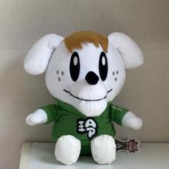 GENERATIONS 佐野玲於 BIG ぬいぐるみ ジェネ高 ジェネ犬 - メルカリ