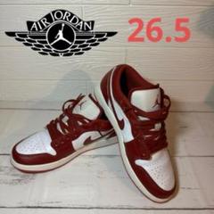 NIKE Air Jordan ローカットスニーカー