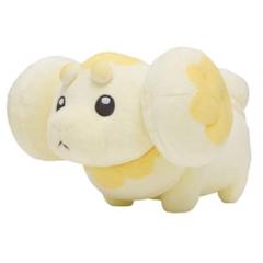 ポケモン SV パピモッチ ぬいぐるみ スカーレットバイオレット ポケセン