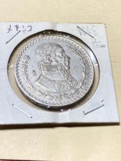 メキシコ1ペソ銀貨リストライク自由の帽子1908-Mo GV PCGS