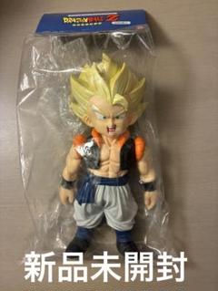 未開封】ドラゴンボール レトロソフビコレクション ゴジータ