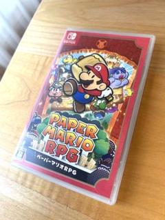 ペーパーマリオRPG Nintendo Switch