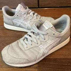 人気✨️ONITSUKA TIGER ALLIANCE 27cm グレー