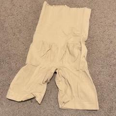 ガードル 骨盤矯正パンツ 補正下着 コルセット　ベージュ