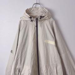 OLD adidas マウンテンパーカー　ビッグサイズ　メンズ　古着