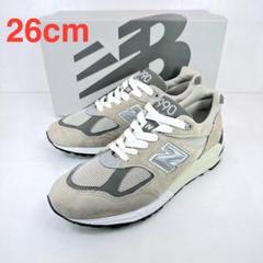 美品 US9B New Balance 950v2 ニューバランス 990 2025年最新】ニューバランス990v2 26の人気アイテム - メルカリ