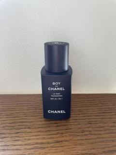 BOY DE CHANEL ファンデーション