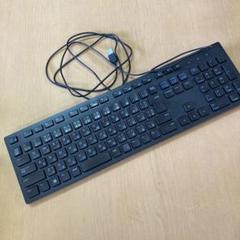 T1233 DELL KB216t 有線キーボードUSB
