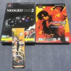 PS2 THE KING OF FIGHTERS '94 RE-BOUT限定版
