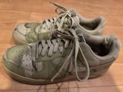 NIKE AIR FORCE 1 CAMO REFLECTIVE 27.0cm