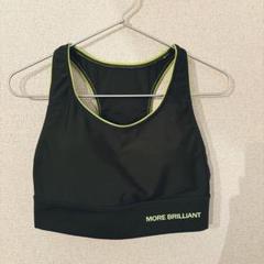 FEELCYCLE フィールサイクル　スポーツブラ M ブラック 2025年最新】feelcycle ブラトップの人気アイテム - メルカリ
