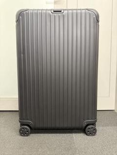 ⚠️youになります。　リモワ　トパーズ（オリジナル） RIMOWA ORIGINAL オリジナル（旧TOPASトパーズ）の徹底レビュー
