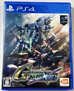 PS4 SDガンダム Gジェネレーション クロスレイズ ゲームソフト
