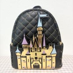 アナハイム　カリフォルニア　ディズニー　70周年　ラウンジフライ　リュック Disneyland 70th Loungefly Backpack 🌟新発売