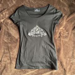 値下げ！Rady ティアラビジューTシャツ
