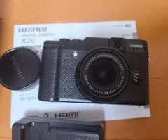 2025年最新】fujifilm x20の人気アイテム - メルカリ