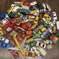 【半額】 ミニカー ジャンクトミカ他 まとめ売り 大量セット 70台程 ミニカー