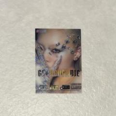 【非売品】ちゃんみな　ギャルネバ　トレカ queeneyes_galneverdie